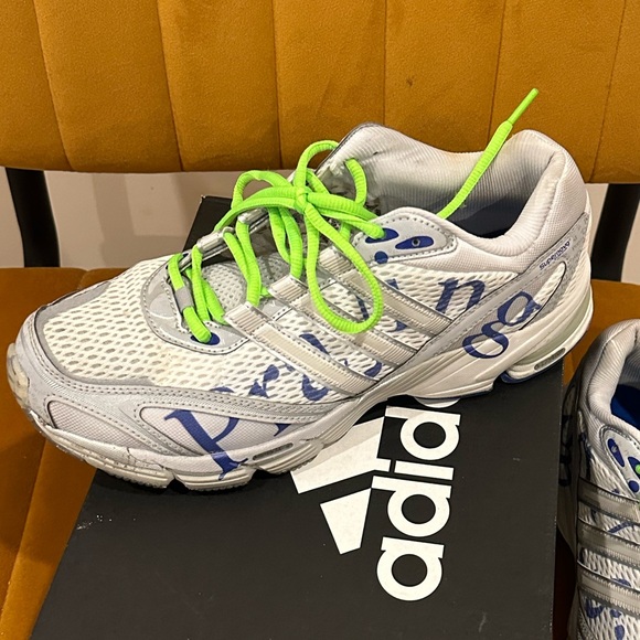 Adidas x Praying super nova Cushion 7 Trainers - Picture 2 of 8